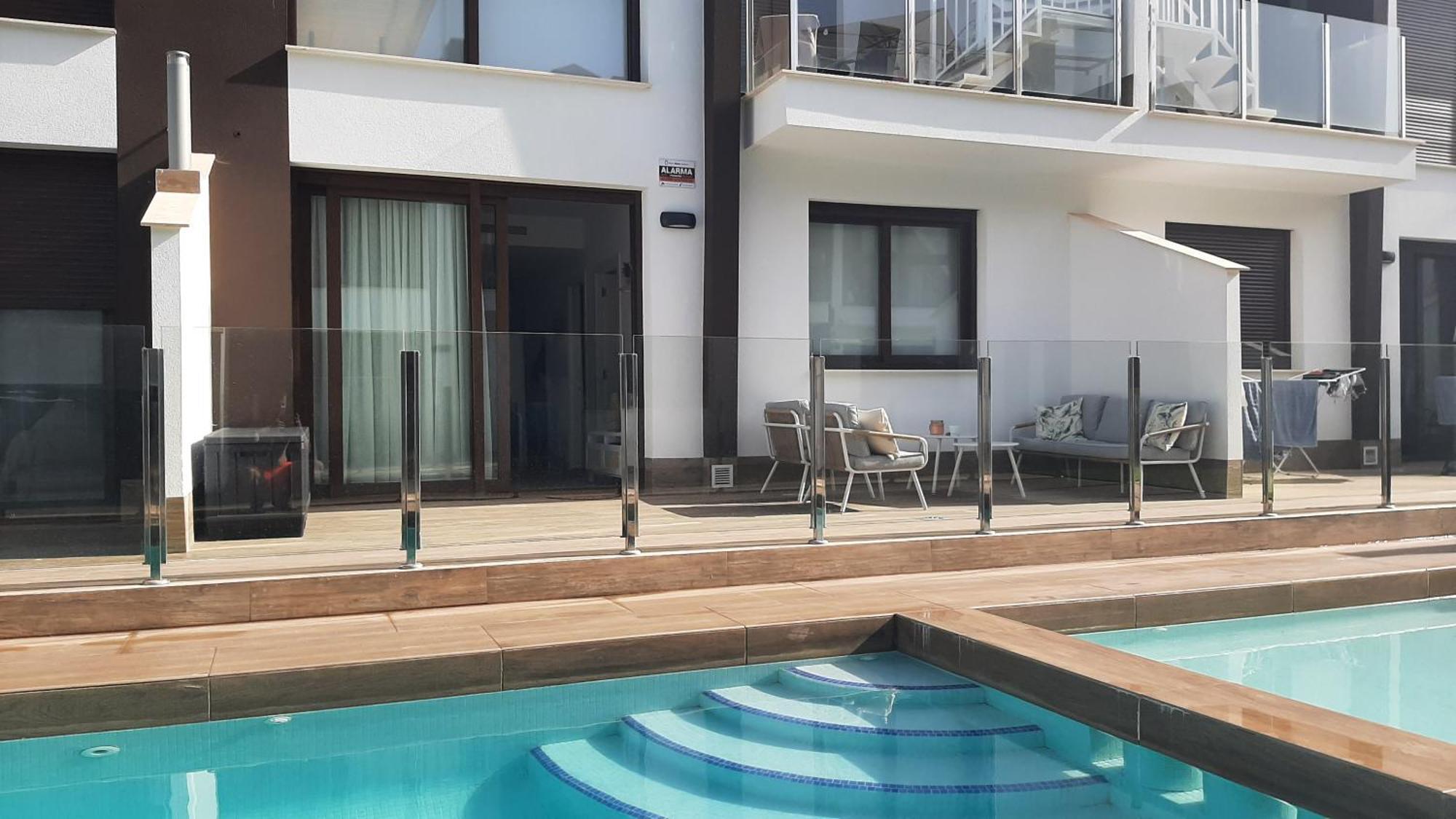 Casa Salinas * San Pedro del Pinatar